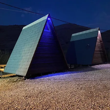Wadi Al-Hassa Camp Hotel Khawkhah Exterior photo