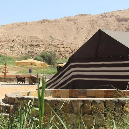 Wadi Al-Hassa Camp Hotel Khawkhah Exterior photo